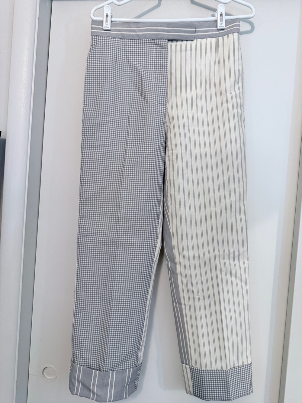 Thom Browne linen pants